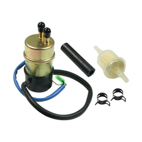 LDMINDA front view pump showing compact design and easy fit