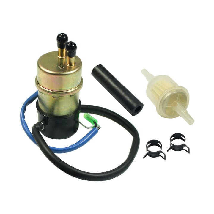 LDMINDA front view pump showing compact design and easy fit