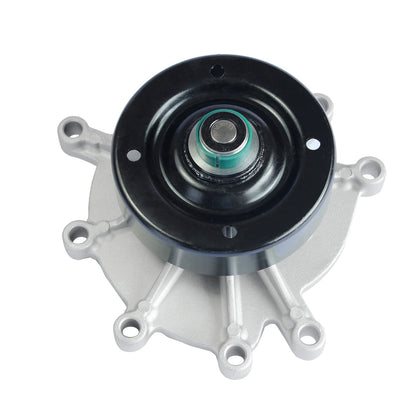 LDMINDA front view of pump and gasket showing replacement fit and ready-to-install