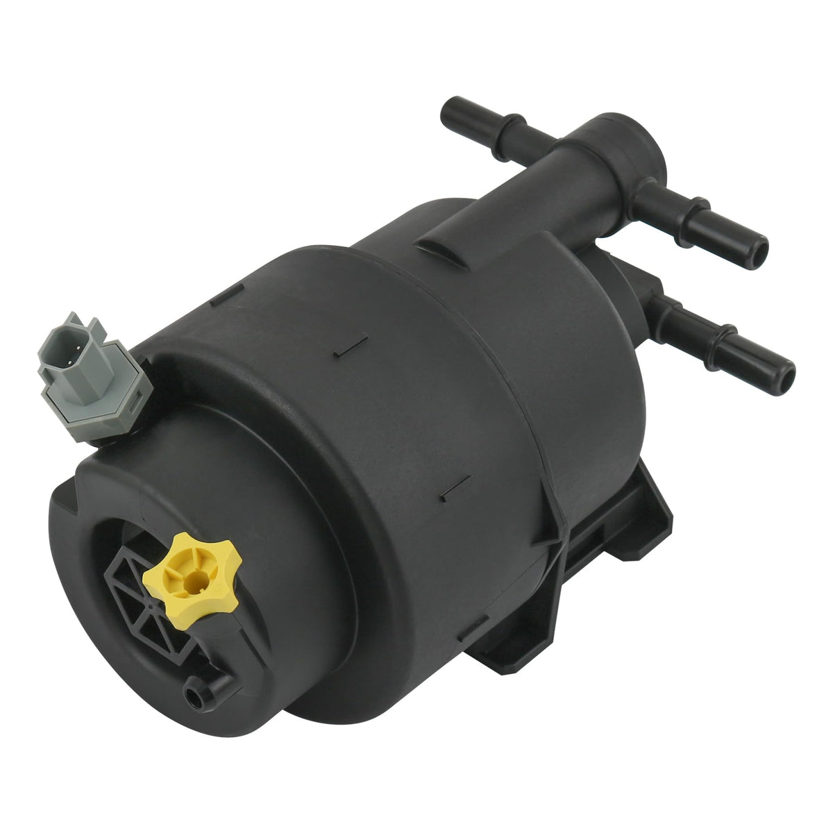 LDMINDA fuel pump front assembly showing robust housing and reliable fit