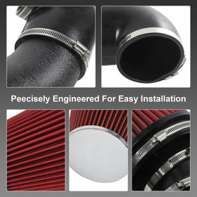 LDMINDA included hardware and couplers showing easy installation benefit