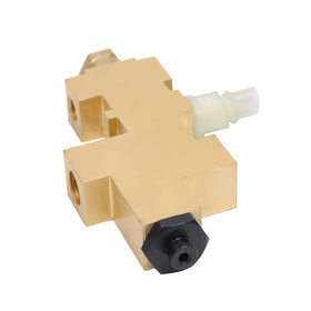LDMINDA valve in protective box ready to ship, ensuring safe delivery and warranty support