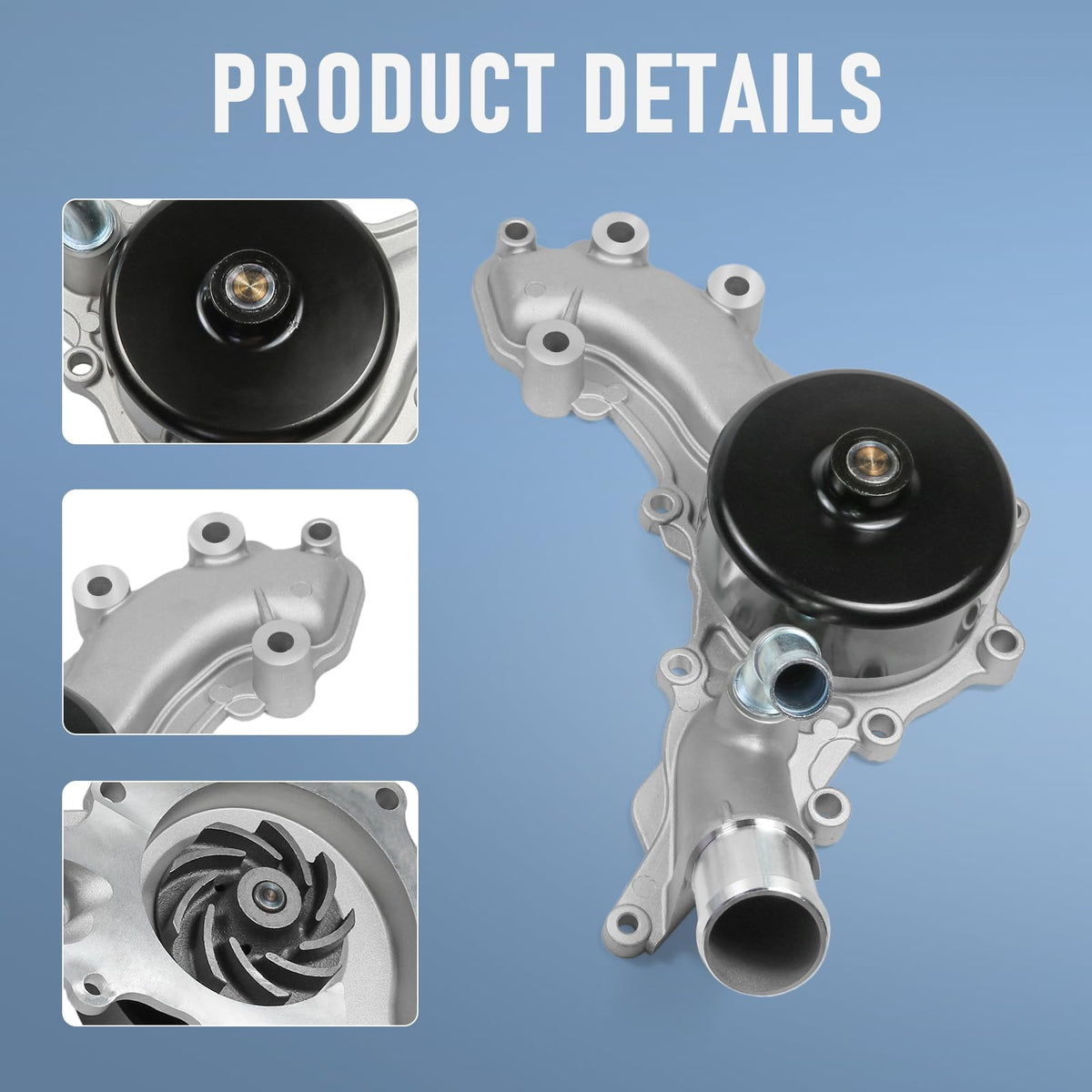 LDMINDA product packaging and label for easy part identification