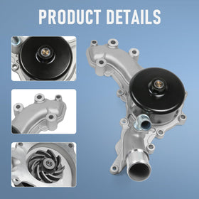 LDMINDA product packaging and label for easy part identification