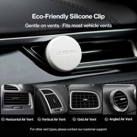 LE CELORA lifestyle inside cabin showing subtle fragrance for comfortable commutes