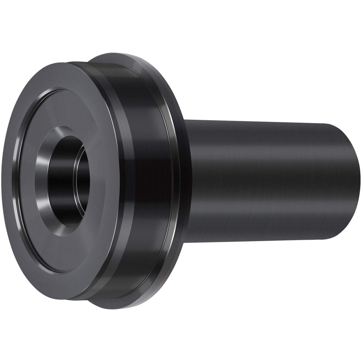 LE-JX 6697 front view showing installer shape and durable steel