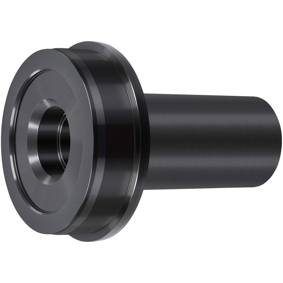 LE-JX 6697 front view showing installer shape and durable steel