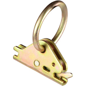 LE KAPMOZ close-up galvanized finish highlighting corrosion resistance