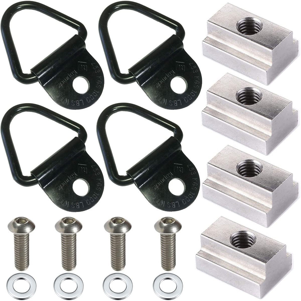 LE KAPMOZ front packaging showing complete 4-kit set and components for quick install