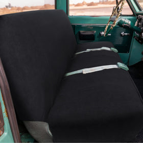 Leader Accessories corduroy closeup highlighting durable woven texture