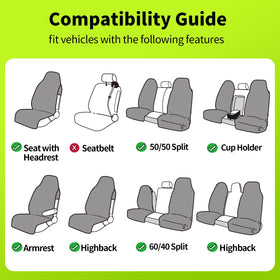 Leader Accessories folded compact storage for easy transport