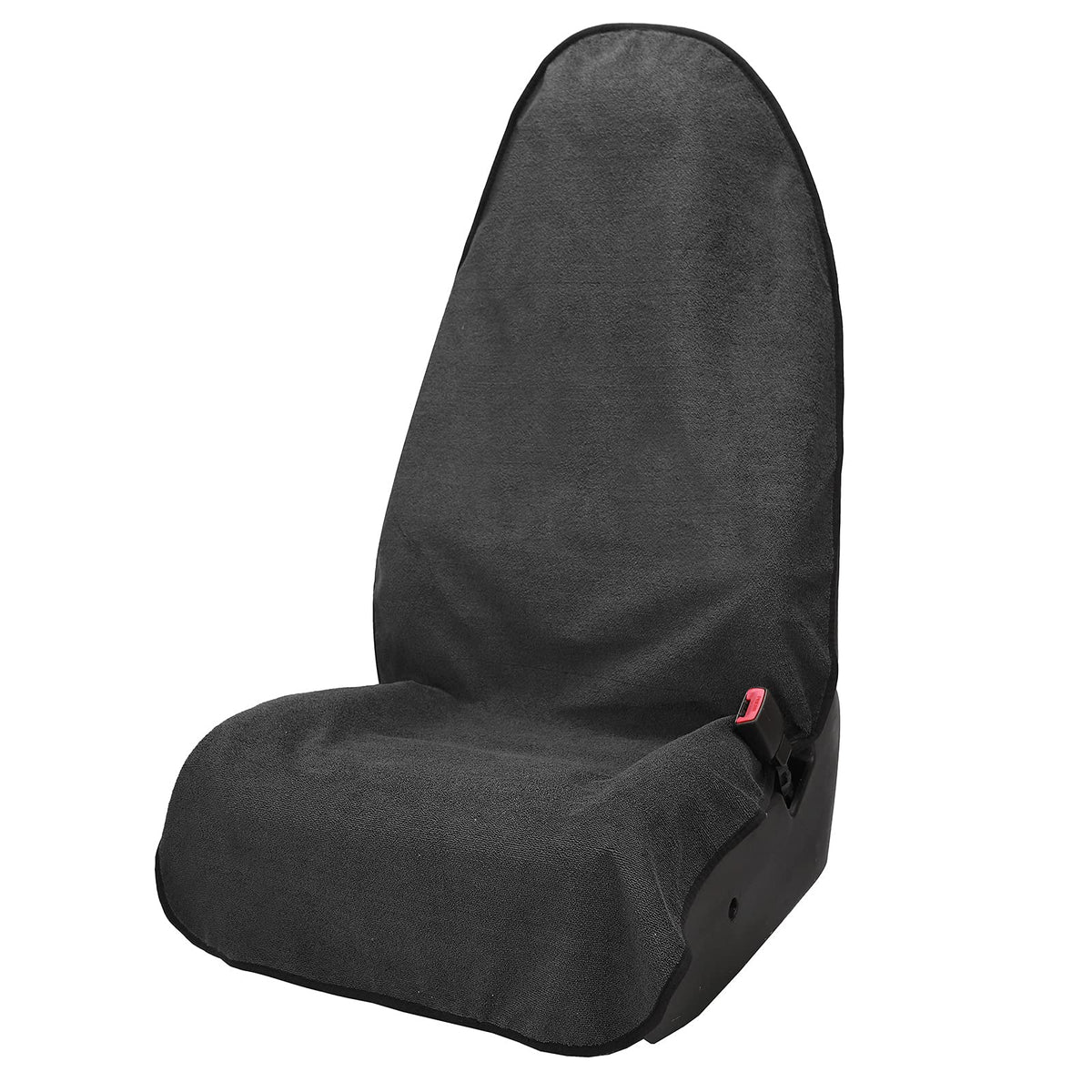 Leader Accessories front package view showing protector, fits front bucket seats and protects upholstery
