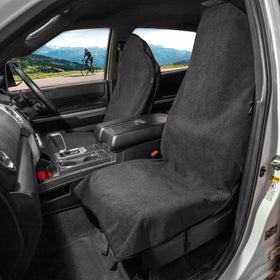 Leader Accessories waterproof backing detail blocking liquids from seat