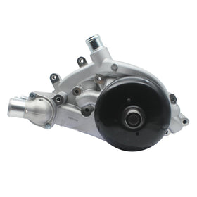 LEAPTIGER side profile with pulley showing correct fitment and smooth belt alignment