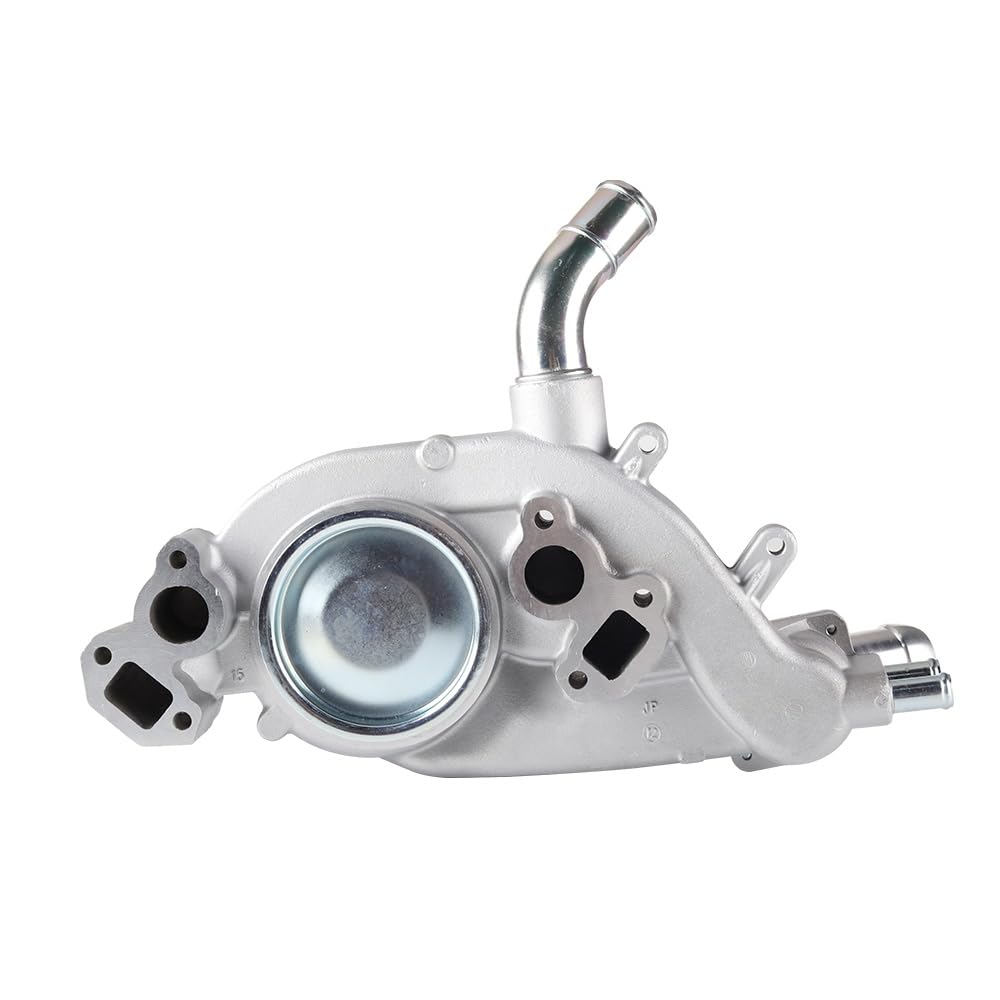 LEAPTIGER pulley mount detail showing bolt pattern for accurate direct-fit replacement