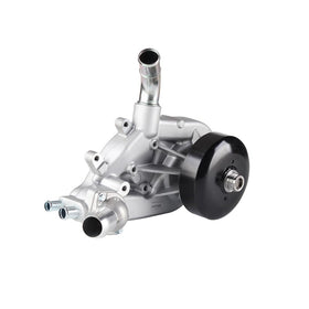 LEAPTIGER side profile of pump housing showing sturdy construction for improved durability