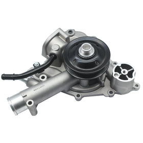 LEAPTIGER water pump with gasket and packaging ready for a complete installation