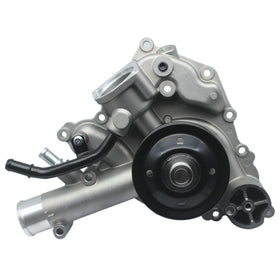 LEAPTIGER close-up of impeller showing durable construction and improved flow