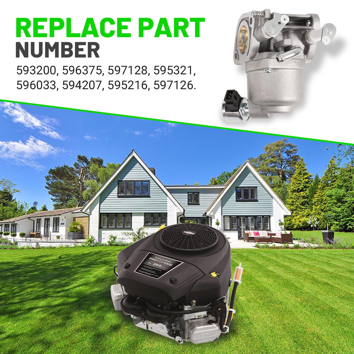leaptrend fuel pump and fuel filter assembly showing steady fuel flow benefit