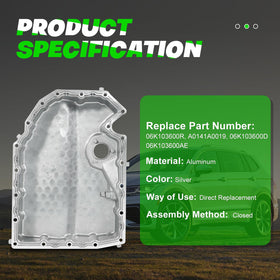 leaptrend side mounting flange detail showing bolt pattern benefit: accurate OEM alignment