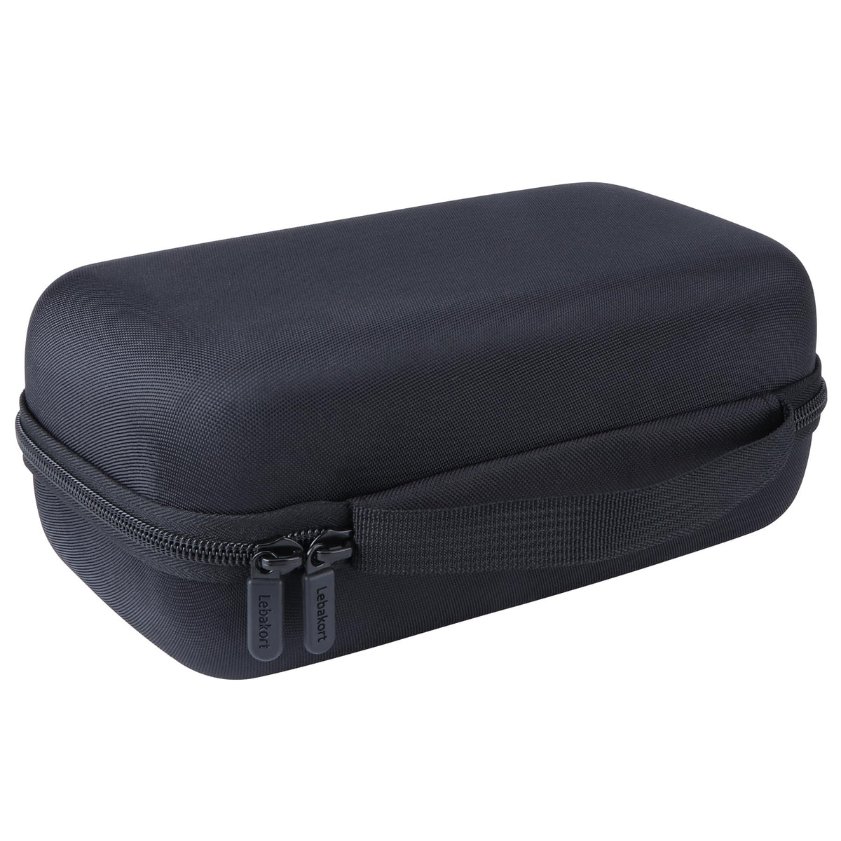 Lebakort soft anti-static inner lining protecting GBX45 finish and electronics