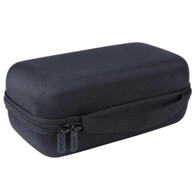 Lebakort soft anti-static inner lining protecting GBX45 finish and electronics