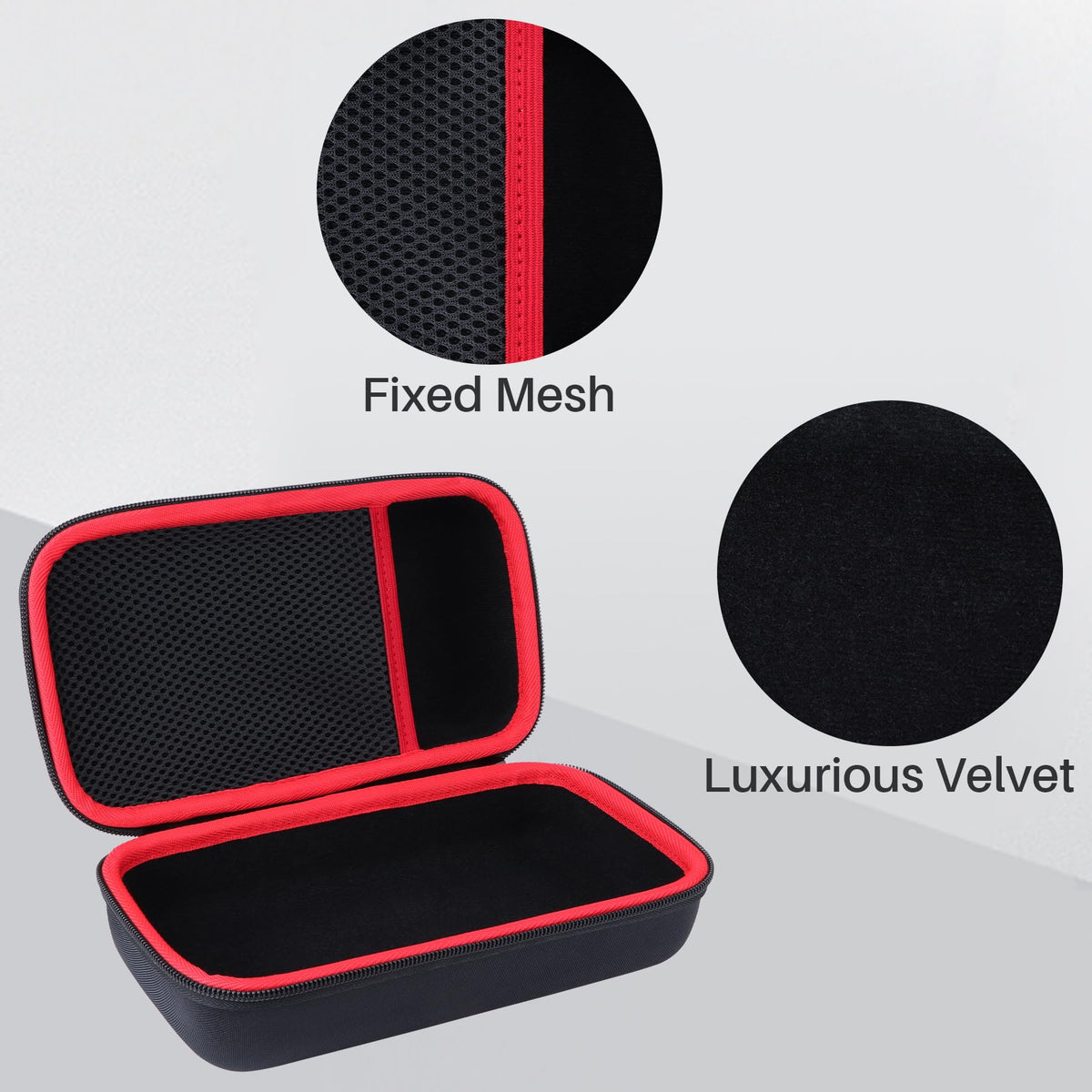 Lebakort durable zipper detail for secure closure and weather resistance