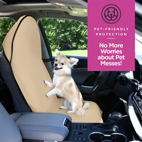 lebogner size comparison on seat showing full coverage advantage