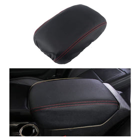 LECART front view of armrest cover showing sleek fit and protection