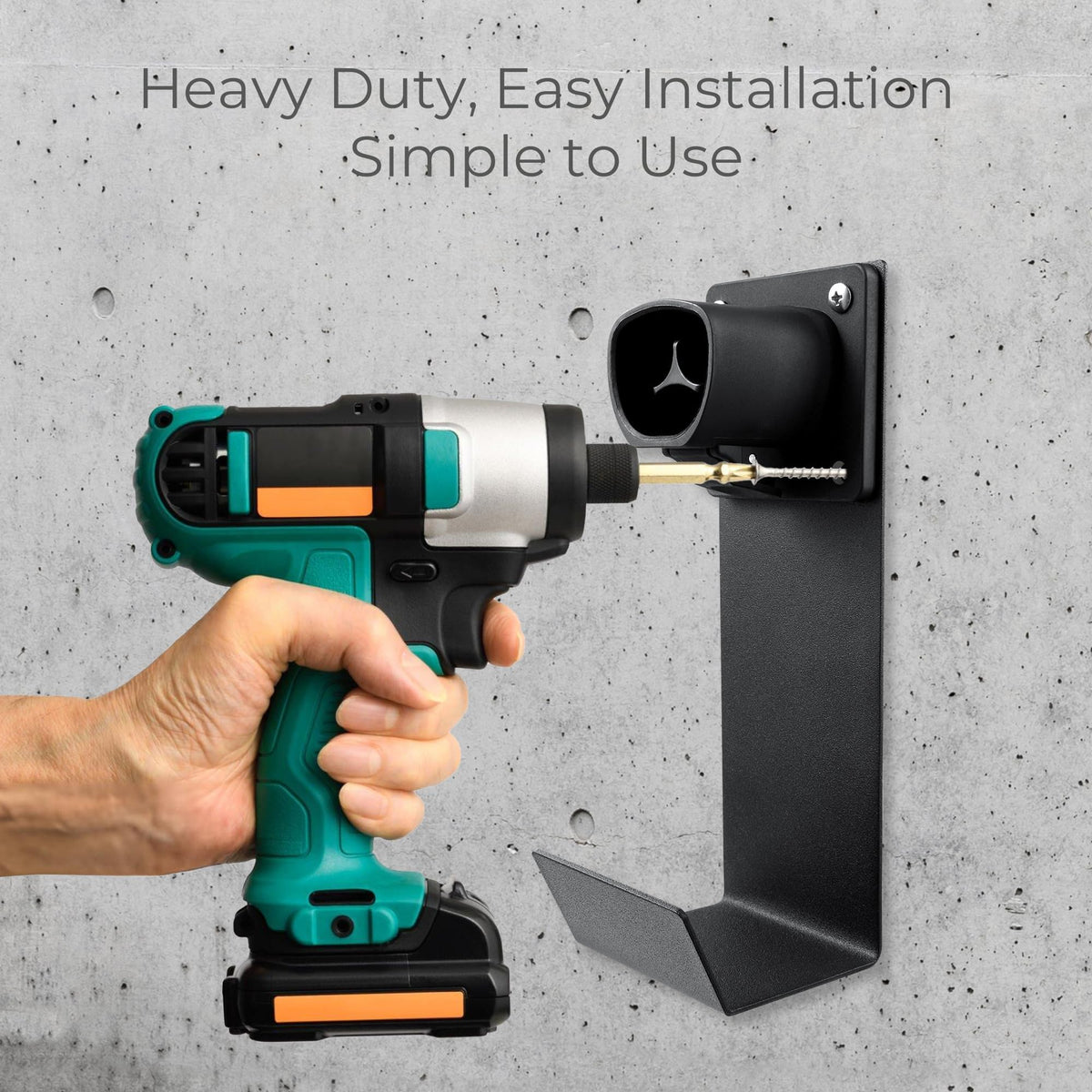 Lectron scale photo with hands demonstrates compact size and easy handling
