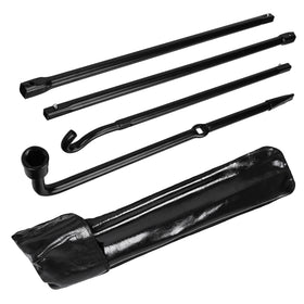 LECWOF front packaging showing kit and benefit of complete replacement parts