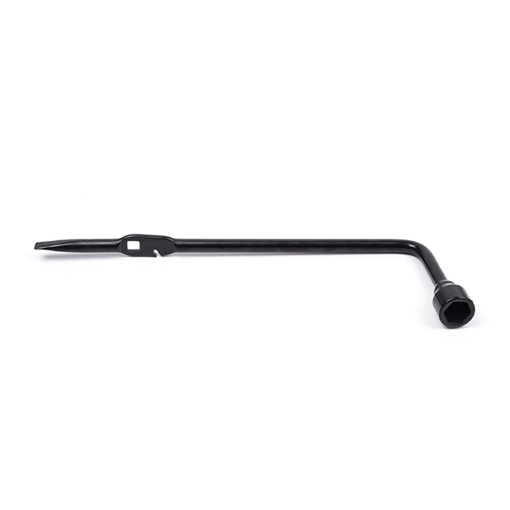 LECWOF lower rod detail highlighting fit to GM spare mechanism and reliable leverage benefit