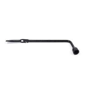 LECWOF lower rod detail highlighting fit to GM spare mechanism and reliable leverage benefit