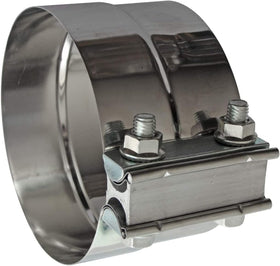 LEDAUT close-up of central block and bolt threads demonstrating even clamp pressure