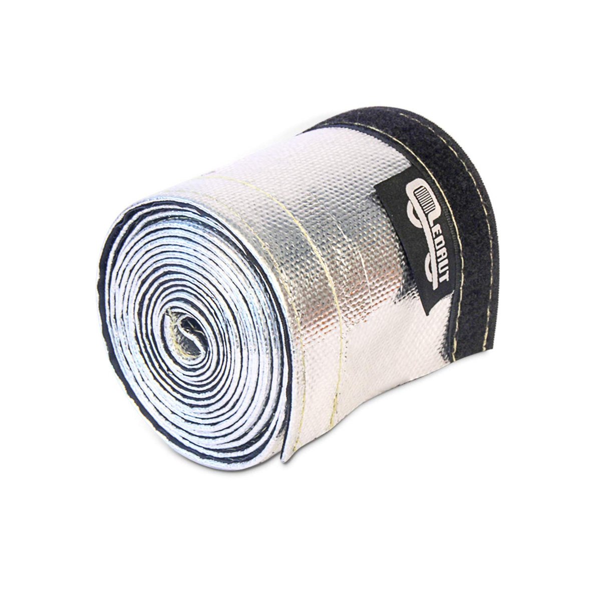 LEDAUT cut end showing fiberglass composite for abrasion resistance and durability