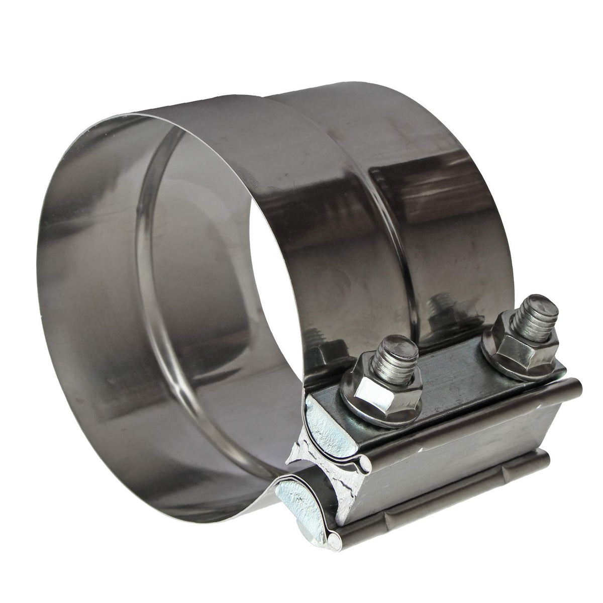 LEDAUT stainless fasteners detail, corrosion resistance and strong clamp load