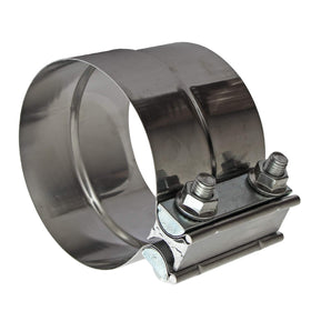LEDAUT stainless fasteners detail, corrosion resistance and strong clamp load