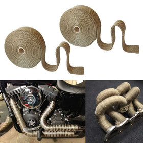LEDAUT roll next to measuring tape showing 2 inch width and 50 foot length clarity
