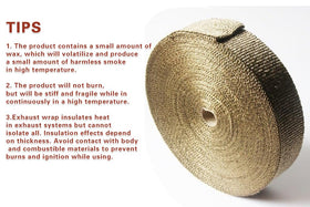 LEDAUT wrap close-up texture displaying durable weave and abrasion resistance