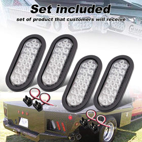 Ledvillage four-pack packaging with contents showing ready-to-install set