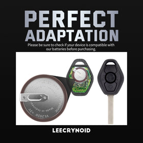 LeeCrynoid retail pack with two VL2020 cells conveying ready spares benefit