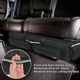 LEFOR·Z underside showing six non-slip feet for stability and reduced sliding in truck bed