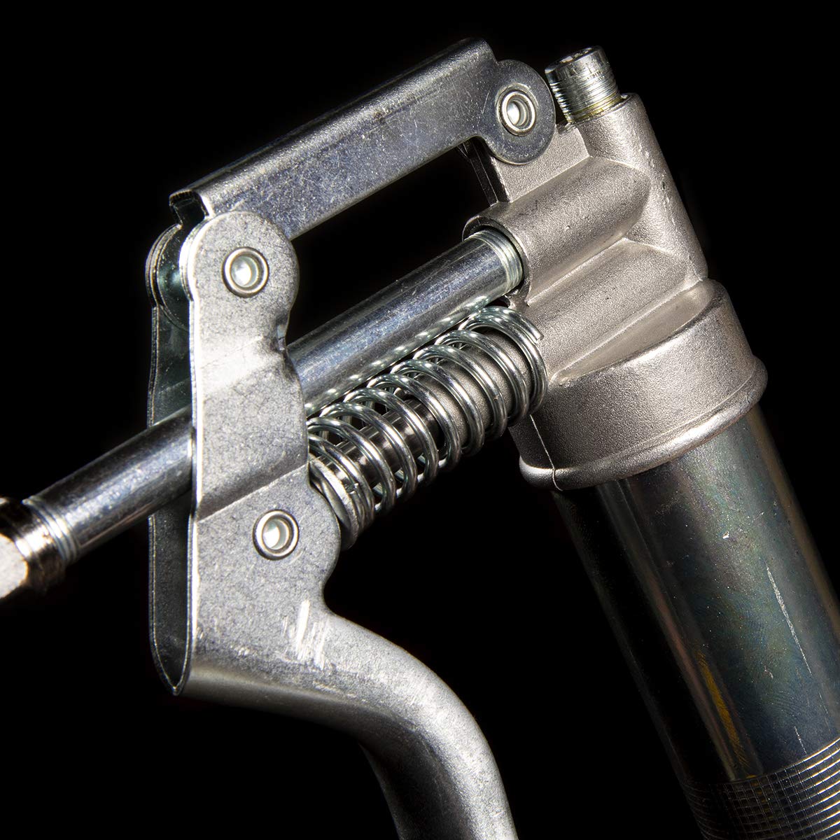 Legacy Manufacturing cartridge loading demo illustrating simple 3 oz cartridge replacement