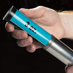 Legacy Manufacturing chrome finish reflecting light and resisting corrosion for easy cleaning
