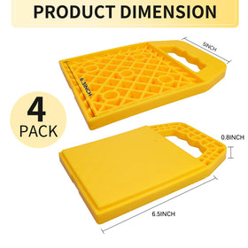 LEIDGG close-up ribbed surface detail offering stronger support