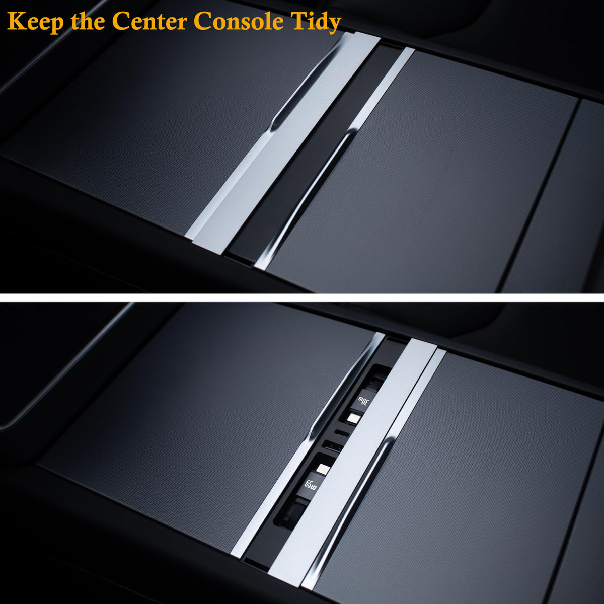 Leikaendi retractable cable detail highlighting magnetic return for tangle‑free storage