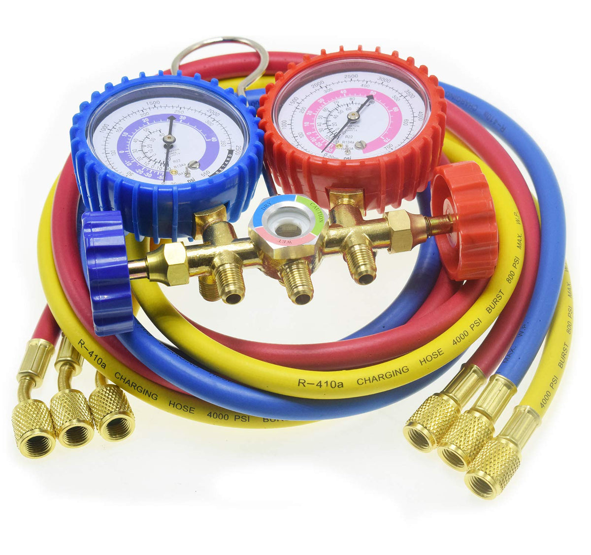 LEIMO KPARTS solid brass connector close-up for corrosion resistance and durable threads