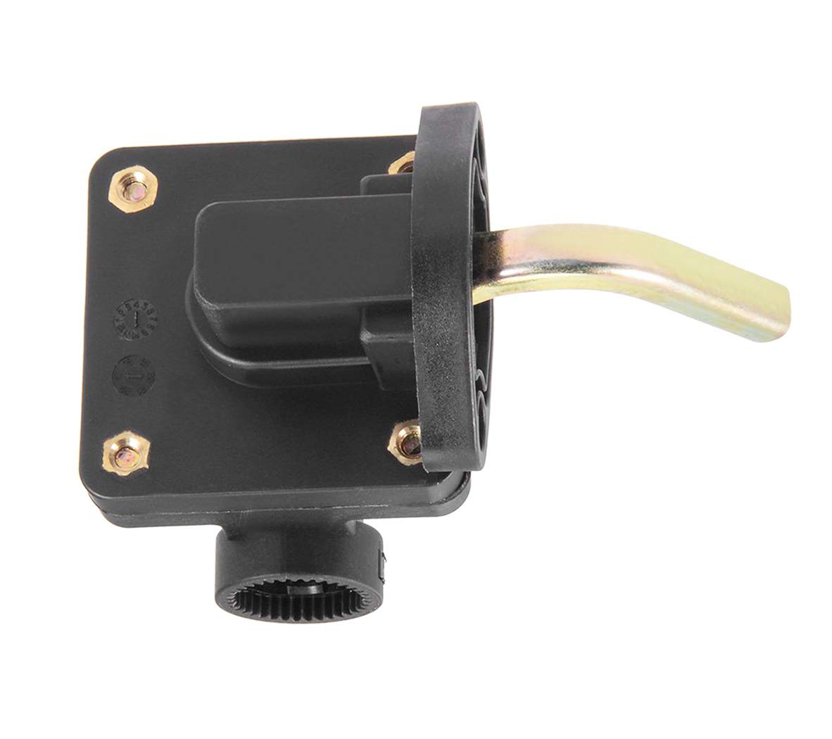 LEIMO KPARTS close-up of valve area showing solid construction and flow benefit