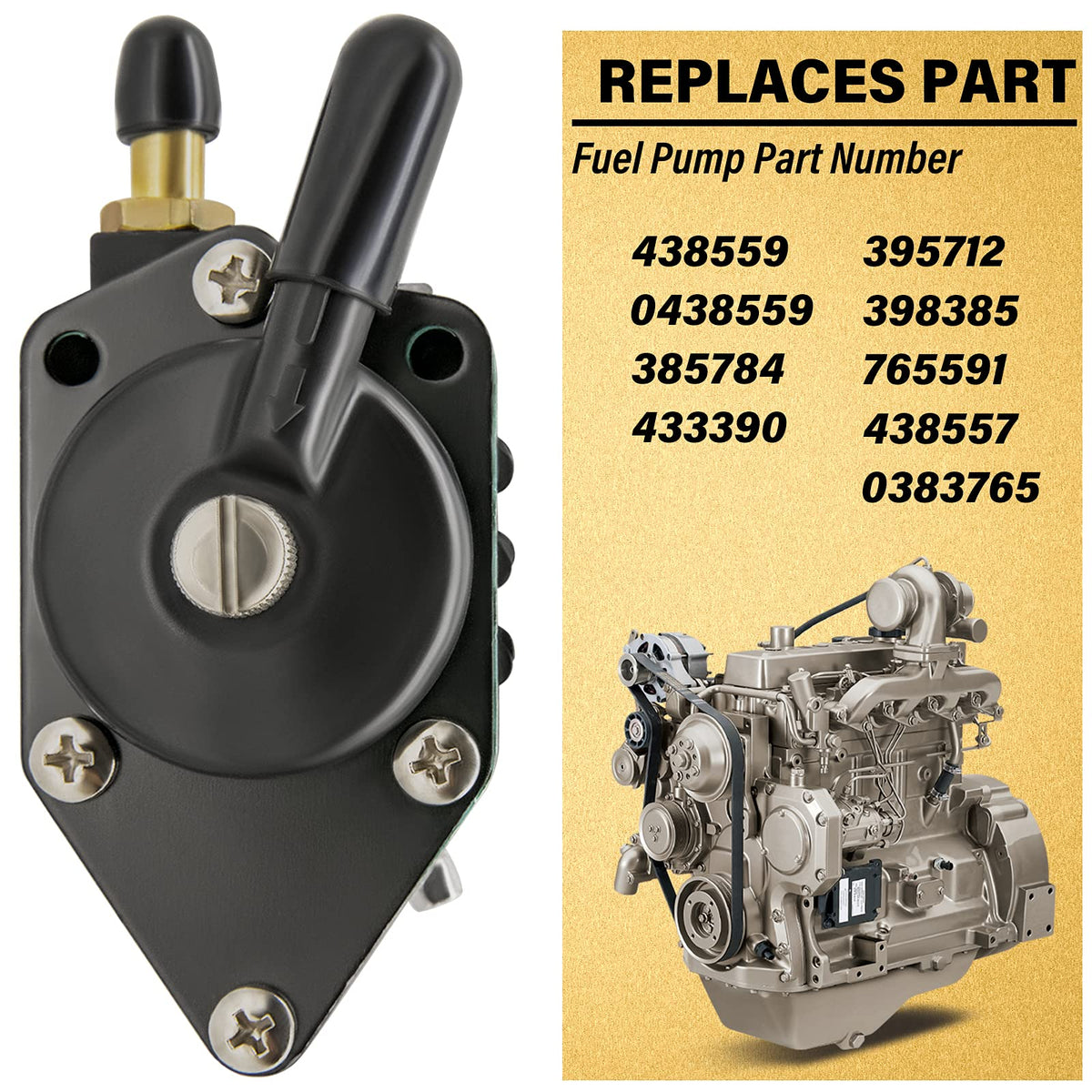 LEIMO KPARTS filter and gasket contents for a full, one-package replacement