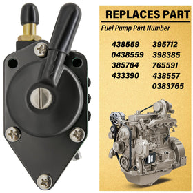 LEIMO KPARTS filter and gasket contents for a full, one-package replacement